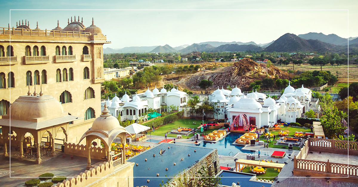 WedVenue Wonders: Exploring the Best Destination Wedding Locations in India