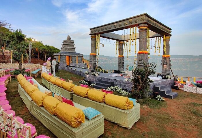 Enchanting Alibaug: Top Destination Wedding Venues for a Picture-Perfect Celebration