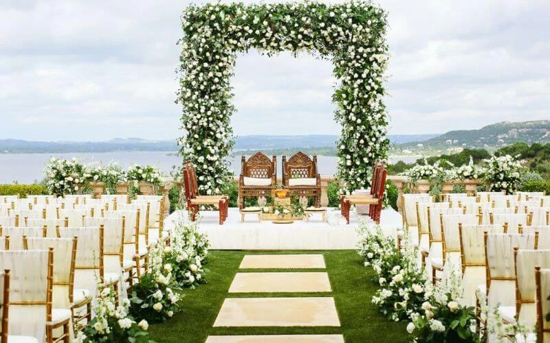 Silvassa Serenity: Top 10 Destination Wedding Venues for a Timeless Celebration